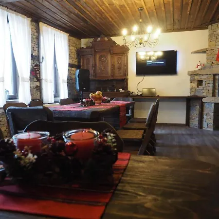 Владимировата Къща Ковачевица Guest house Kovacevica