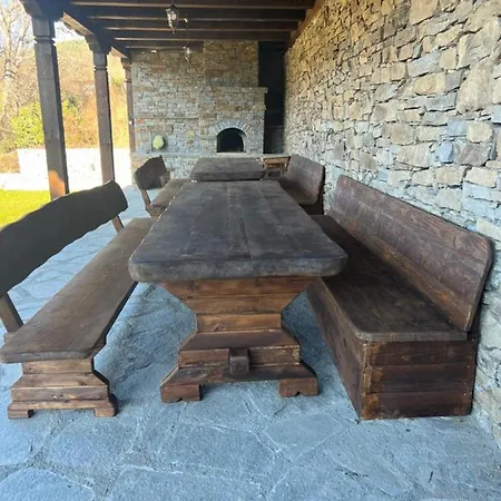 Владимировата Къща Ковачевица Guest house Kovacevica