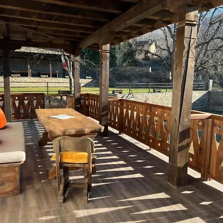 Guest house Владимировата Къща Ковачевица